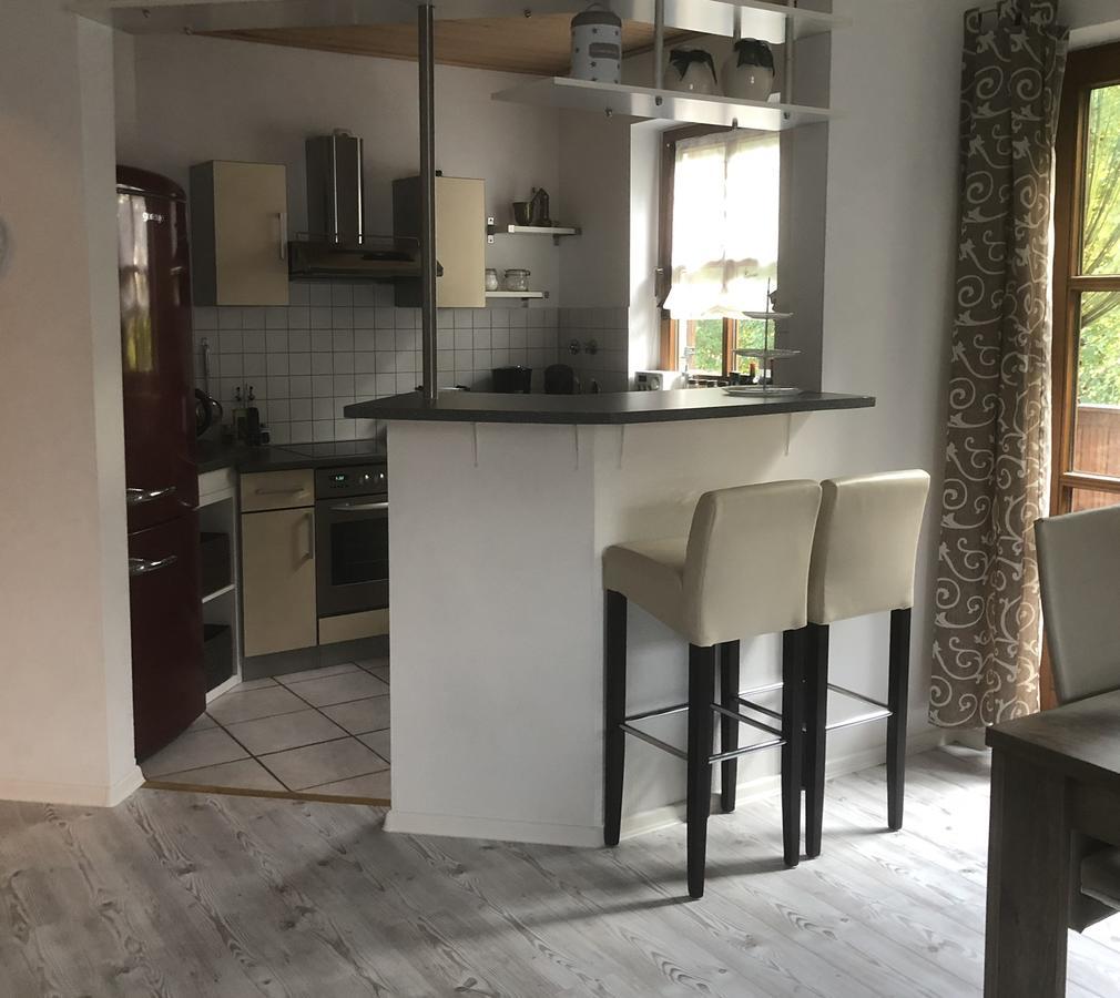 Ferienwohnung Held Эрдинг Экстерьер фото