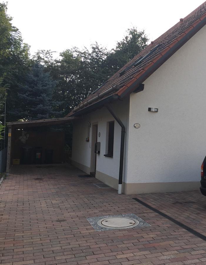 Ferienwohnung Held Эрдинг Экстерьер фото