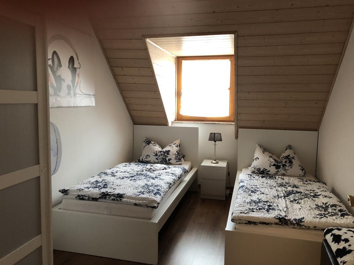 Ferienwohnung Held Эрдинг Экстерьер фото